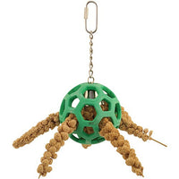 JW Pet - Hol ee Roller Ball & Bell For Birds