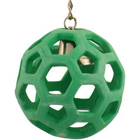 JW Pet - Hol ee Roller Ball & Bell For Birds