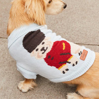 Cath Kidston - Pet Jumper, London People