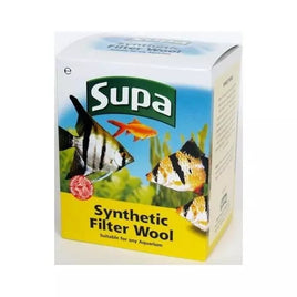 Supa - Synthetic Wool Filters for Aquariums - 15g