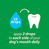 TropiClean - Clean Teeth Oral Care Gel - Berry Fresh - 59ml