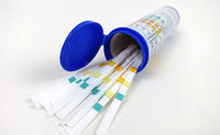 API - 5 in 1 Aqua Test Strips - 25 Sticks