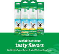 TropiClean - Clean Teeth Oral Care Gel - Berry Fresh - 59ml