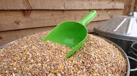 Pet Stuff - Plastic Pet Food Scoops - Assorted