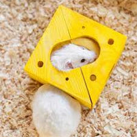 Rosewood - Boredom Breaker Sleep N Play Cheese