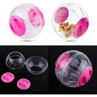 Boredom Breaker - Glitter Hamster Ball