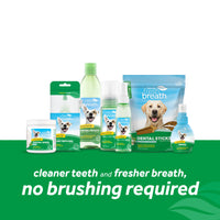 Tropiclean - Fresh Breath Oral Care Gel For DOgs - 4oz