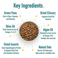 Percuro - Insect Protein Oven Baked Snappies - 120g