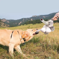 KONG - Stretchezz Legz Elephant Dog Toy