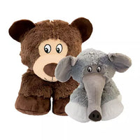 KONG - Stretchezz Legz Elephant Dog Toy