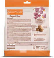 Natures Variety - Complete Freeze Dried Lamb - 250g
