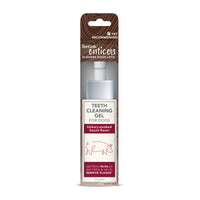 TropiClean - Enticers Teeth Cleaning Gel for Dogs - Hickory Smoked Bacon Flavour - 59ml