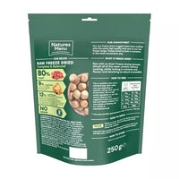 Natures Menu - Complete Freeze Dried 80/20 Food - Beef - 120g