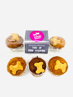 Barking Bakery - Mini Trios Uniced