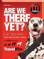 Mikki - Car Harness - Extra large