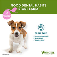 Whimzee - Puppy XS/S Bumper Pack - 28 Treats