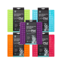 LickiMat - Playdate Classic - Green - 20cm