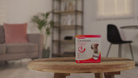 Beaphar - Canishield®, Flea & Tick Collar for Small & Medium Dogs
