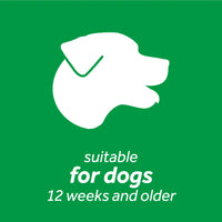 TropiClean -  Fresh Breath Oral Care Gel For Dogs - 2oz