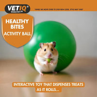 VetIQ - Healthy Bites Activity Treat Ball