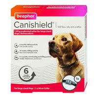 Beaphar Canishield Large Dogs
