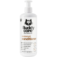 Buddycare - Coconut Cat Conditioner - 500ml