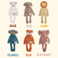 Rosewood - My Dog Monkey