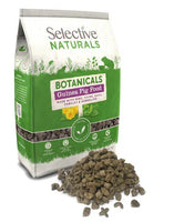 Science Selective - Botanicals Guinea Pig Food - 1.5kg