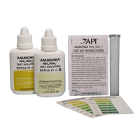 A.P.I. FRESHWATER AMMONIA TESTKIT