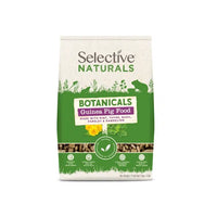 Science Selective - Botanicals Guinea Pig Food - 1.5kg