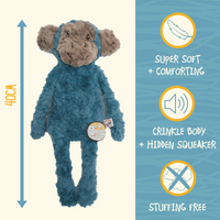 Rosewood - My Dog Monkey