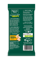 Natures Menu - Freeze Dried Bites, Chicken - 15G