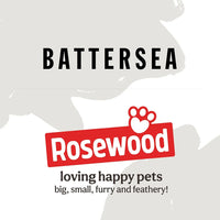 Rosewood - Battersea Rope and TPR Triangle