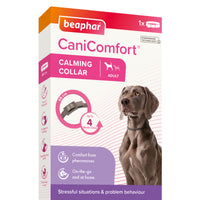 Beaphar - Canicomfort Calming Collar For Dogs
