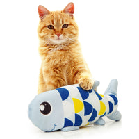 Catit - Groovy USB Flapping Fish - Blue
