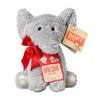 Good Boy - Elephant Gift Dog Toy
