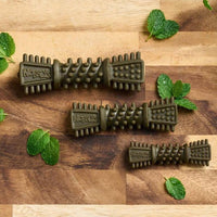 Nobblys Tough Brush Mint - Large