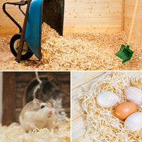 Pillow Wad Shavings 1.5kg