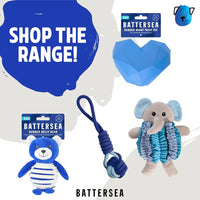 Rosewood - Battersea Rope and TPR Triangle