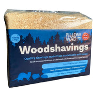 Pillow Wad Shavings 1.5kg