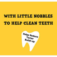 Nobblys Tough Brush Mint - Large