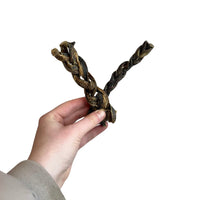 Buffalo Braided Pizzle