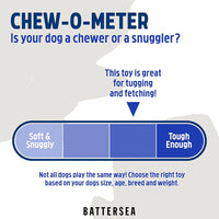 Rosewood - Battersea Rope and TPR Triangle