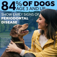 TropiClean Oral Care Dental Health Solution Plus Digestive Support 473ml