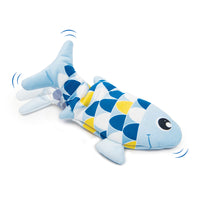 Catit - Groovy USB Flapping Fish - Blue