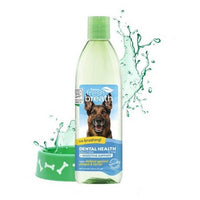 TropiClean Oral Care Dental Health Solution Plus Digestive Support 473ml