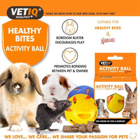 VetIQ - Healthy Bites Activity Treat Ball