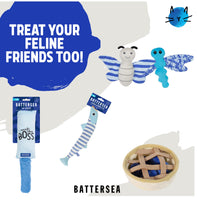 Rosewood - Battersea Butterfly Dog Toy