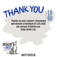 Rosewood - Battersea Foam Flyer