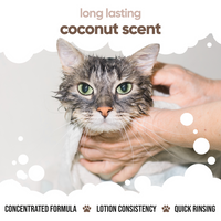 Buddycare - Coconut Cat Conditioner - 500ml